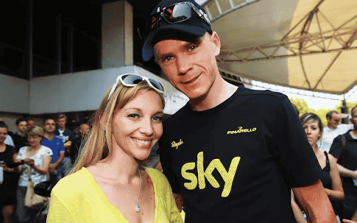 Chris Froome Personal Life and Relationships